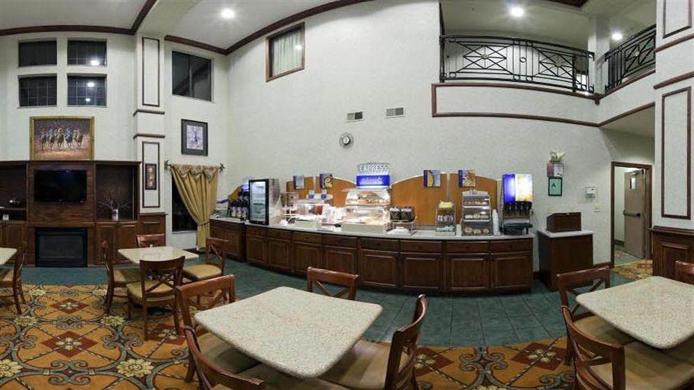 Holiday Inn Express Corydon By Ihg Exterior foto