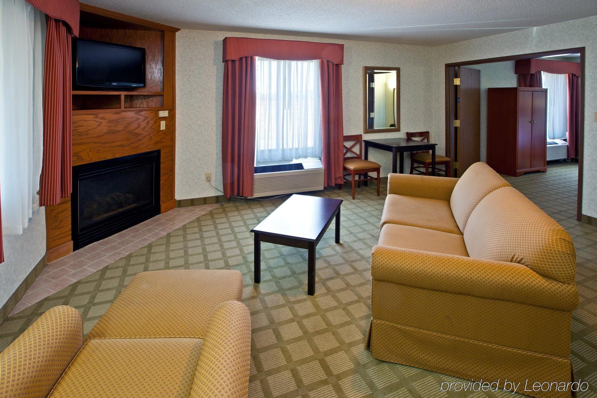 Holiday Inn Express Corydon By Ihg Habitación foto