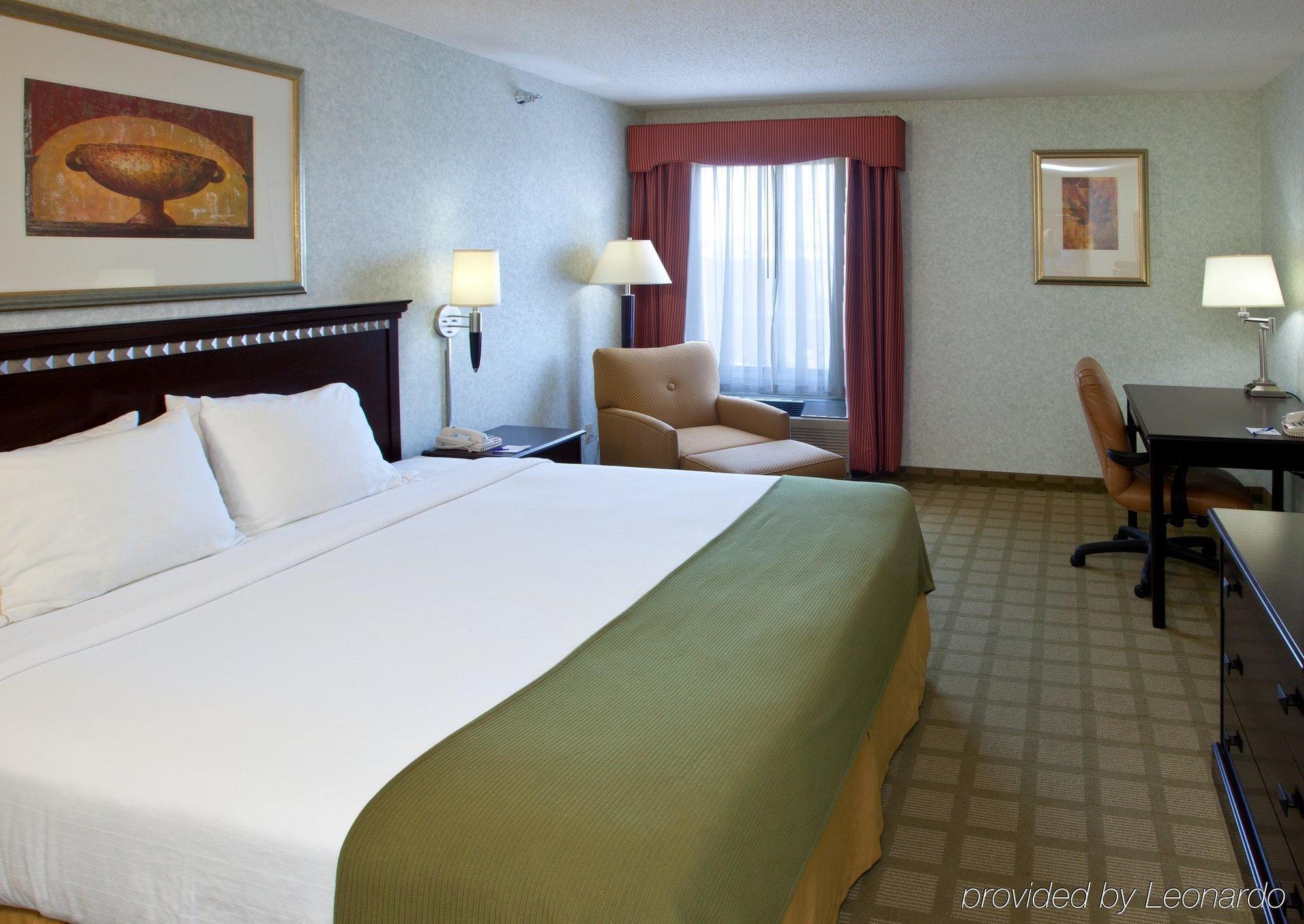 Holiday Inn Express Corydon By Ihg Habitación foto