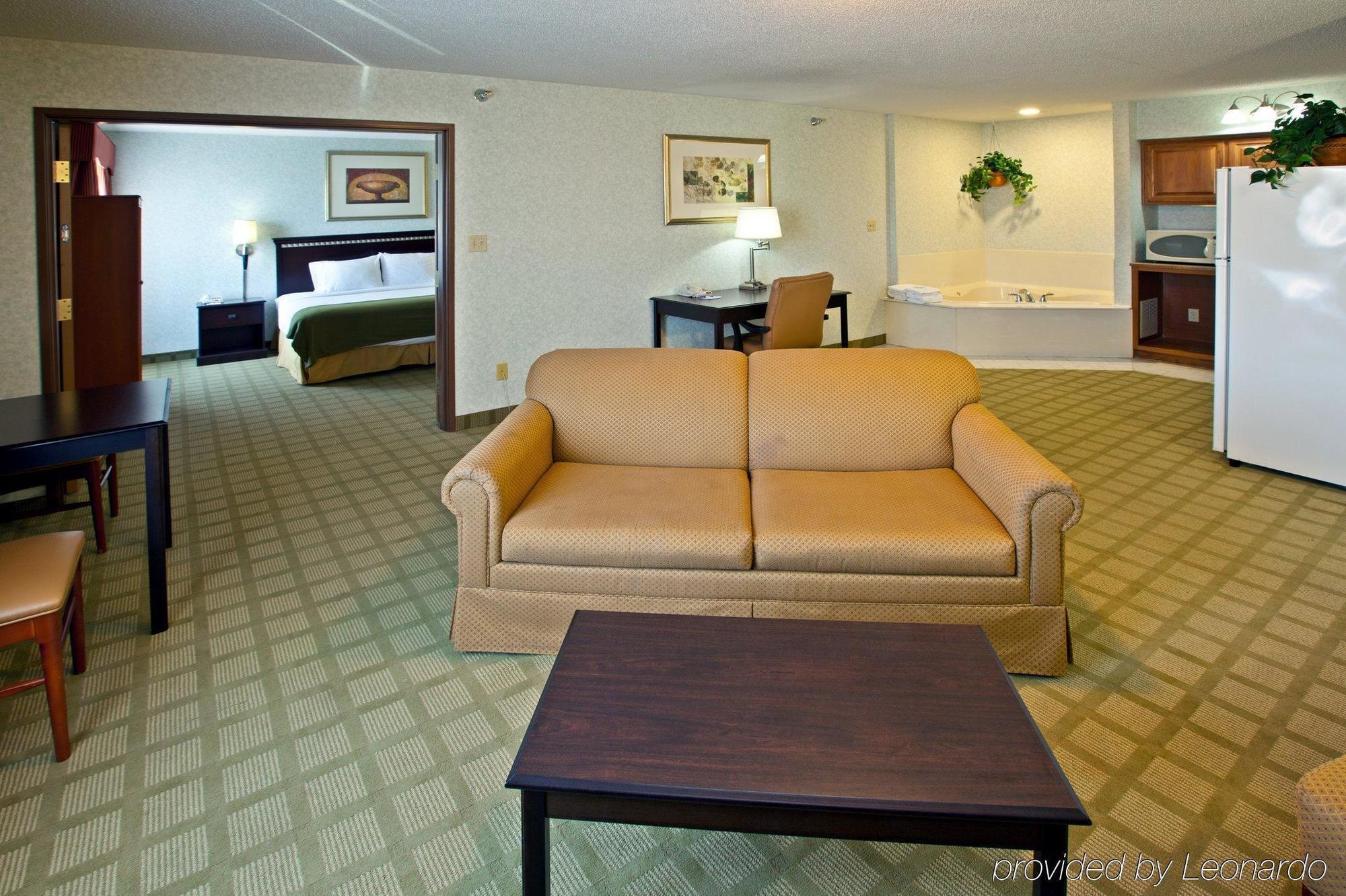 Holiday Inn Express Corydon By Ihg Habitación foto