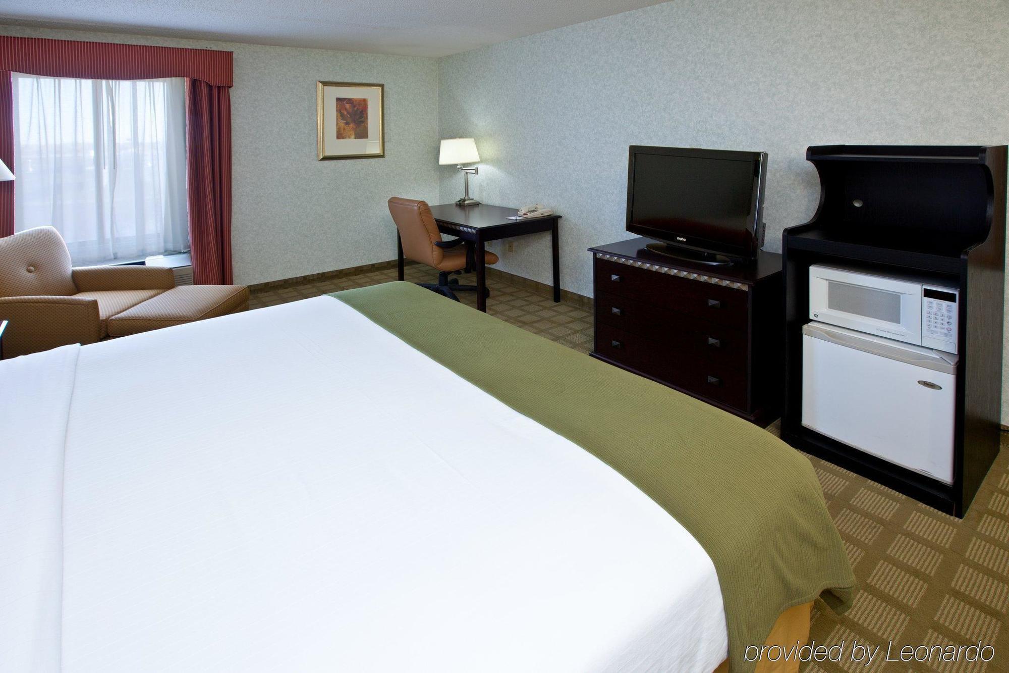 Holiday Inn Express Corydon By Ihg Habitación foto